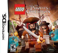 LEGO Pirates of the Caribbean: The Video Game - Nintendo DS - Complete