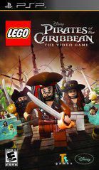 LEGO Pirates of the Caribbean: The Video Game - PSP - DISC ONLY
