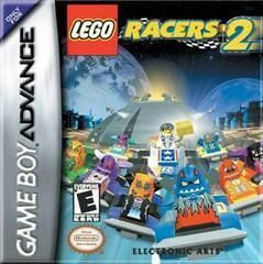 LEGO Racers 2 - GameBoy Advance - CART ONLY