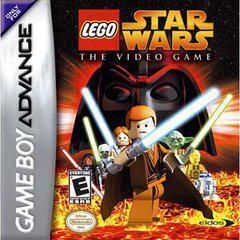 LEGO Star Wars - GameBoy Advance - CART ONLY
