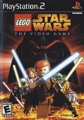 LEGO Star Wars - Playstation 2 - No Manual