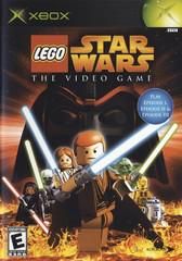 LEGO Star Wars - Xbox - NO MANUAL