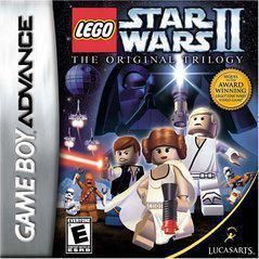 LEGO Star Wars II Original Trilogy - GameBoy Advance - CART ONLY