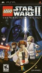 LEGO Star Wars II Original Trilogy - PSP - Complete