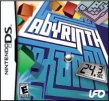 Labyrinth - Nintendo DS - Loose