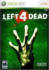Left 4 Dead - Xbox 360 - DISC ONLY
