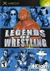 Legends of Wrestling - Xbox - Complete