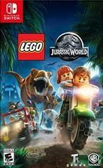 Lego Jurassic World - Nintendo Switch - Complete