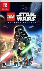 Lego Star Wars The Skywalker Saga - Nintendo Switch - Complete