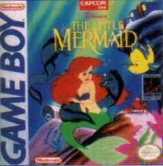 Little Mermaid - GameBoy - CART ONLY