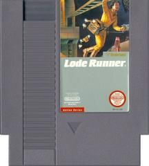 Lode Runner [5 Screw] - NES - CART ONLY