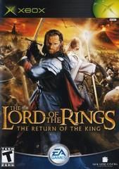Lord of the Rings Return of the King - Xbox - Complete