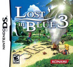 Lost in Blue 3 - Nintendo DS - CART ONLY