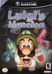 Luigi&#39;s Mansion - Gamecube - DISC ONLY