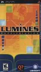 Lumines - PSP - Complete