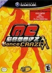 MC Groovz Dance Craze - Gamecube - Complete