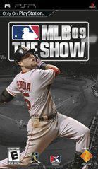 MLB 09: The Show - PSP - DISC ONLY