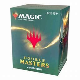 MTG Double Masters VIP Edition Box