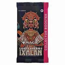 Magic the Gathering Lost Caverns of Ixalan Collector Pack