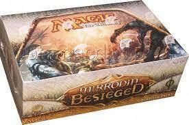 Magic the Gathering Mirrodin Besieged Booster Box