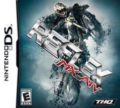 MX vs. ATV Reflex - Nintendo DS - Loose