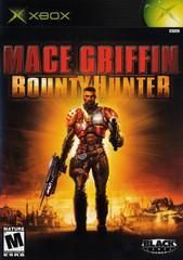 Mace Griffin Bounty Hunter - Xbox - Complete