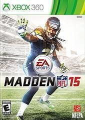 Madden 15 - Xbox 360