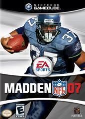 Madden 2007 - Gamecube - Complete