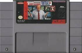 Madden 93 - Super Nintendo - CART ONLY