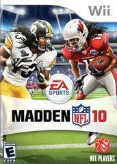 Madden NFL 10 - Wii