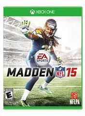 Madden NFL 15 - Xbox One - DISC ONLY