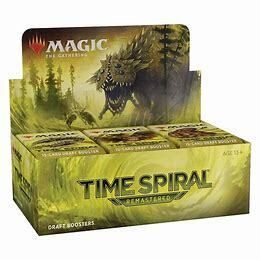 Magic The Gathering Time Spiral Remastered Booster Box