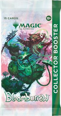 Magic the Gathering Bloomburrow Collector Pack