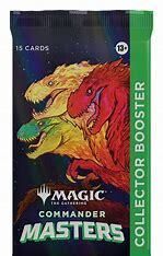 Magic the Gathering Commander Masters Collector Pack