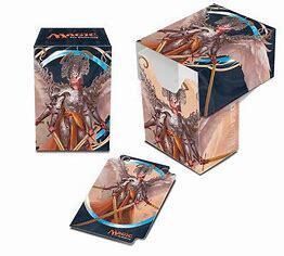 Magic the Gathering Deck Box Angel of Invention
