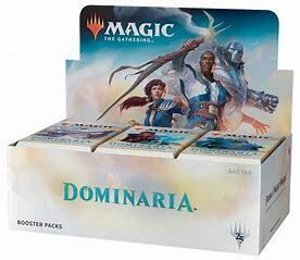 Magic the Gathering Dominaria Booster Box