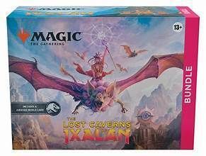 Magic the Gathering Lost Caverns of Ixalan Bundle