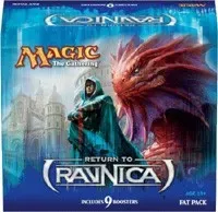Magic the Gathering Return to Ravnica Fat Pack