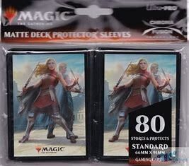 Magic the Gathering Sleeves Matte 80 Battlebond V2