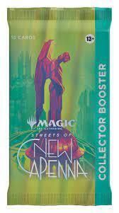 Magic the Gathering Streets of New Capenna Collector Pack