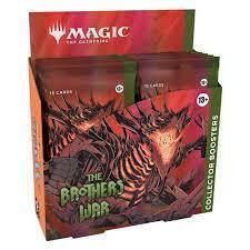 Magic the Gathering The Brothers War Collector Box