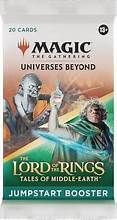 Magic the Gathering Universes Beyond: The Lord of the Rings: Tales of Middle-earth - Jumpstart 2 Pack