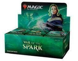 Magic the Gathering War of the Spark Booster Box