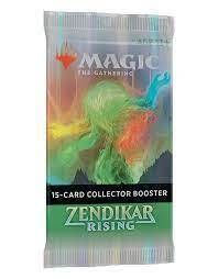 Magic the Gathering Zendikar Rising Collector Pack