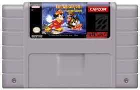 Magical Quest starring Mickey Mouse - Super Nintendo - CART ONLY