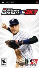 Major League Baseball 2K7 - PSP - DISC ONLY