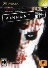 Manhunt - Xbox - NO MANUAL