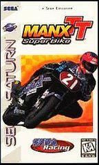 Manx TT Super Bike - Sega Saturn - Complete