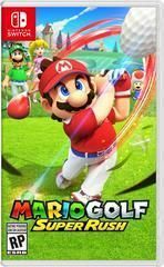 Mario Golf: Super Rush - Nintendo Switch - Complete