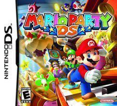 Mario Party DS - Nintendo DS - Complete